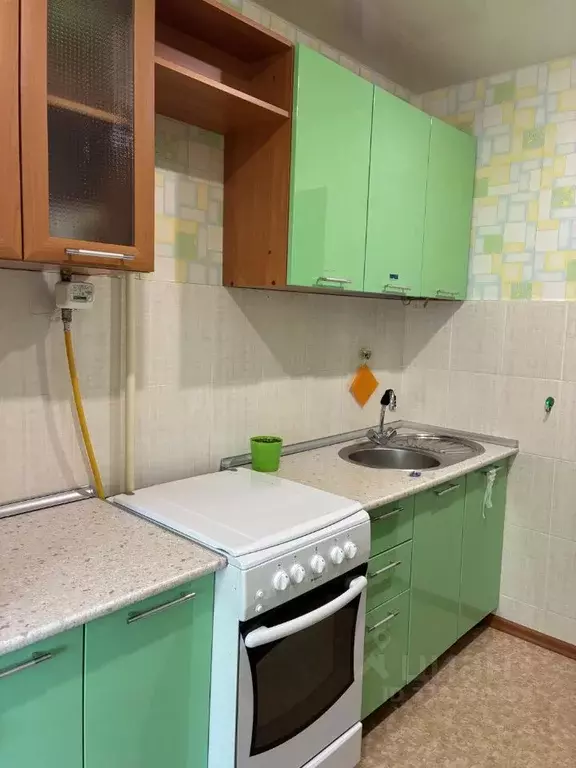 1-к кв. Татарстан, Набережные Челны ул. 40 лет Победы, 69 (30.0 м) - Фото 1