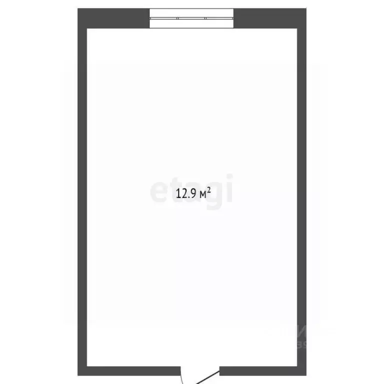 Комната Тюменская область, Тюмень Холодильная ул., 40 (12.5 м) - Фото 2