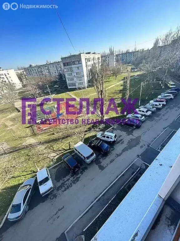 3-комнатная квартира: Красноперекопск, 1-й микрорайон, 25 (65 м) - Фото 1