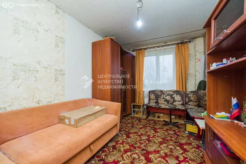 2-комнатная квартира: Листвянка, Авиационная улица, 10 (47.3 м) - Фото 2