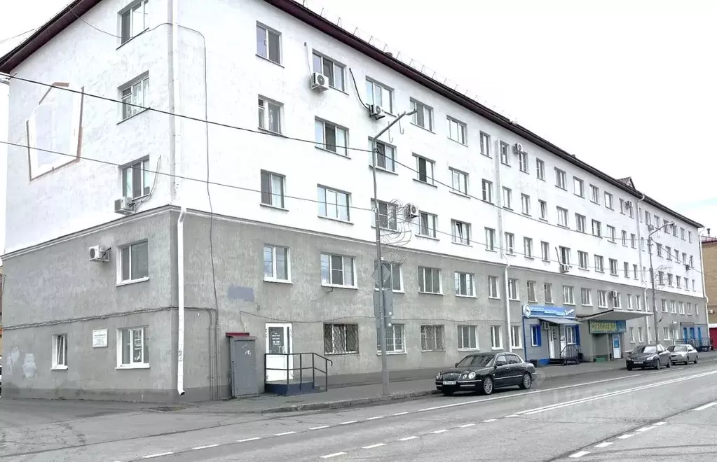1-к кв. Курганская область, Курган ул. Ленина, 39 (24.3 м) - Фото 1
