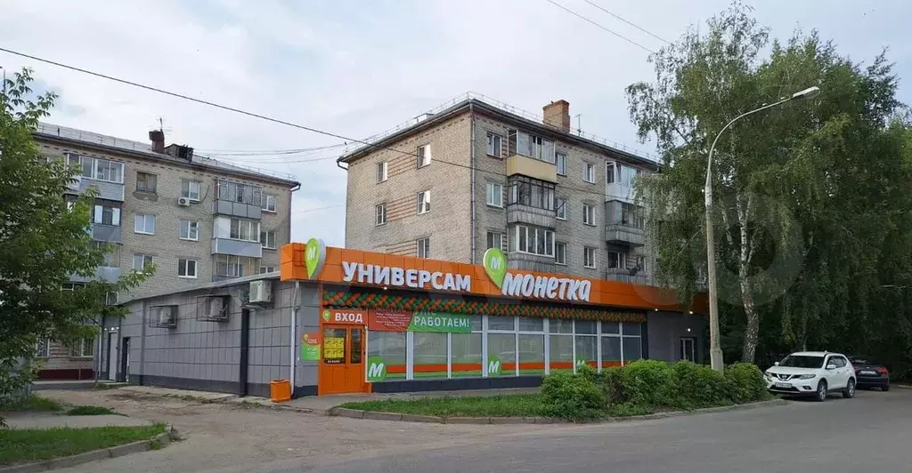 Габ с магазином  Монетка - Фото 0