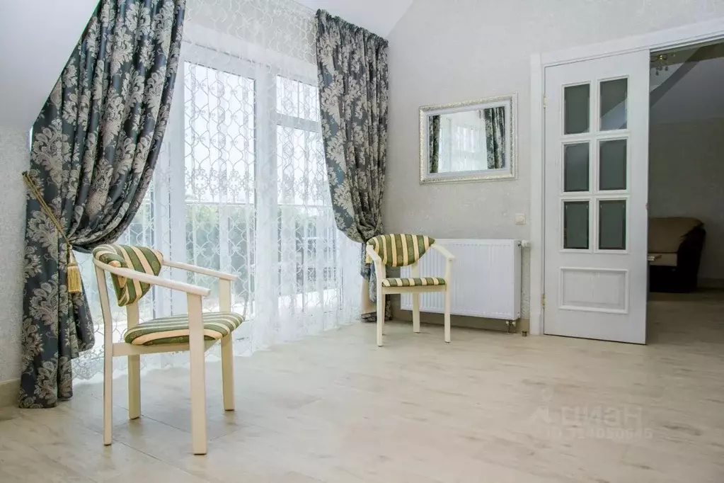 Комната Краснодарский край, Анапа проезд Малый, 1Д (50.0 м) - Фото 0