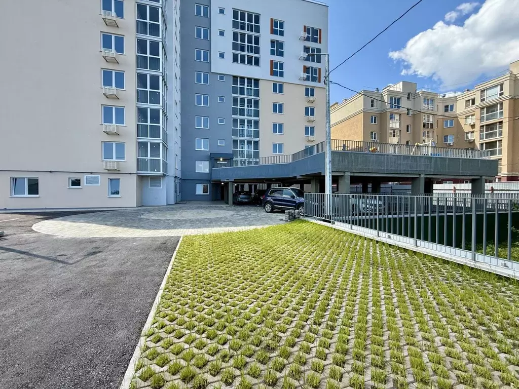 2-к кв. Липецкая область, Липецк ул. Тельмана, 80 (47.25 м) - Фото 0
