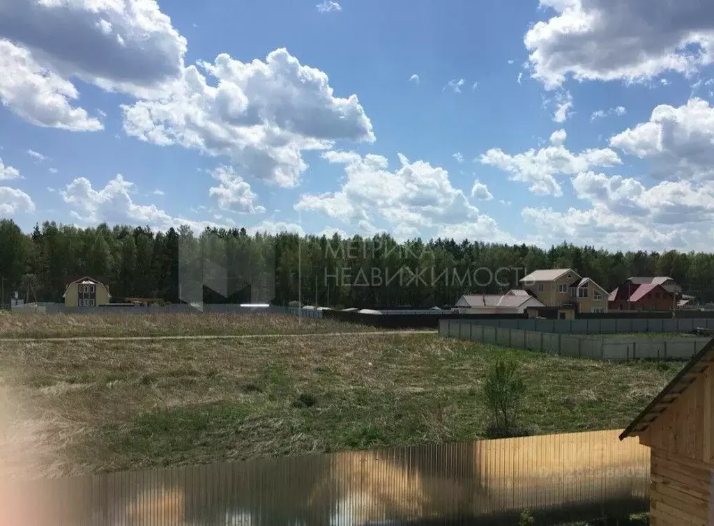 Участок в Тюменская область, Ярковский муниципальный округ, д. ... - Фото 1