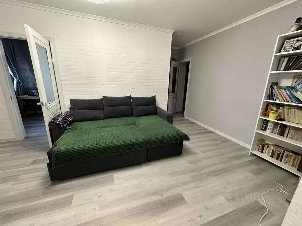 3-к кв. Саха (Якутия), Якутск ул. Хабарова, 27/1 (55.0 м) - Фото 1