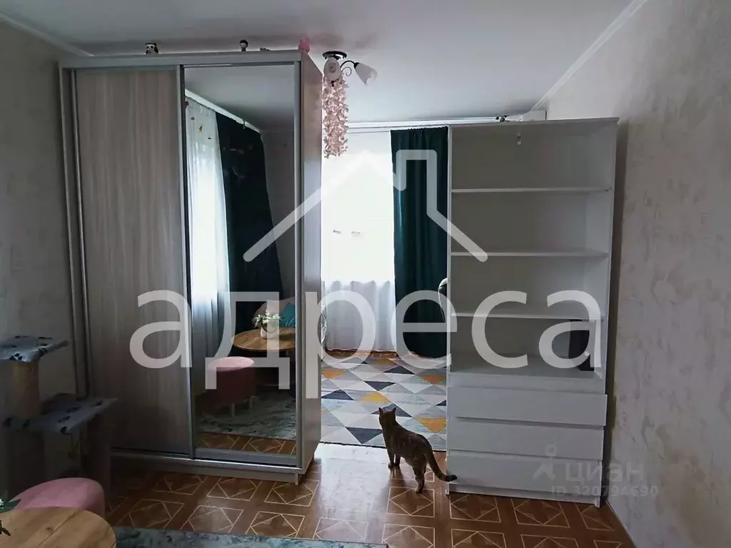 2-к кв. Самарская область, Самара ул. Мичурина, 116А (42.1 м) - Фото 1