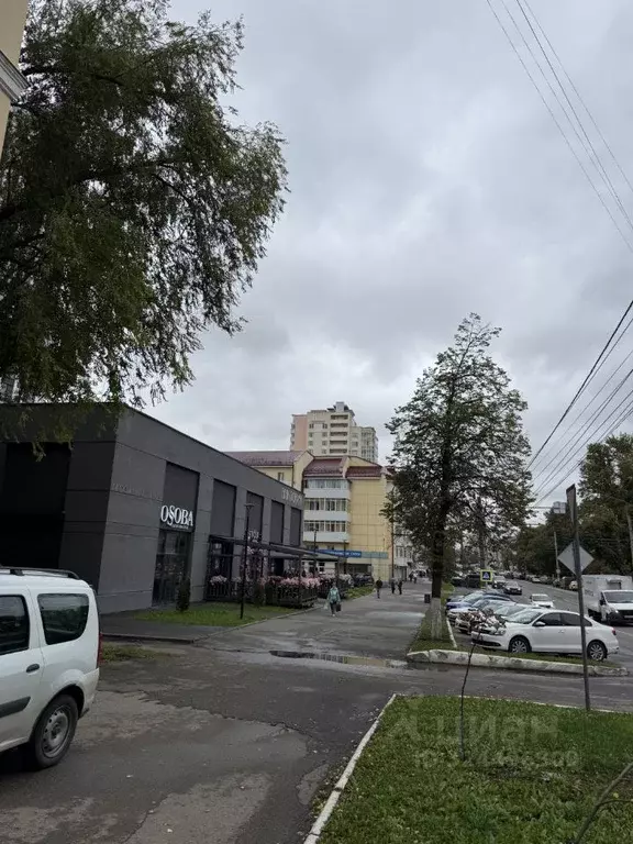 Помещение свободного назначения в Мордовия, Саранск просп. Ленина, 29 ... - Фото 2