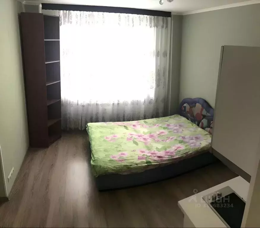 Студия Москва ул. Льва Яшина, 5к3 (23.0 м) - Фото 1