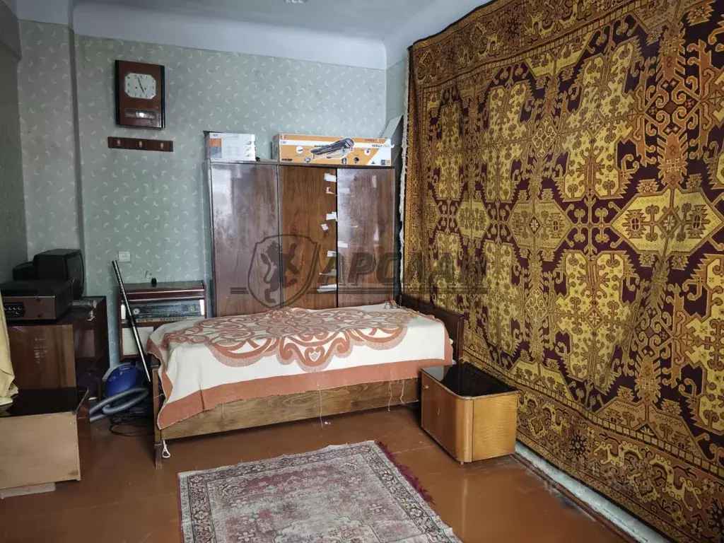 2-к кв. Татарстан, Казань ул. Гагарина, 77 (57.1 м) - Фото 0