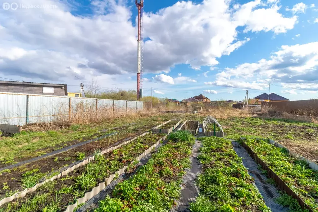 Участок в Тюмень, улица Александра Сазонова (7 м) - Фото 2