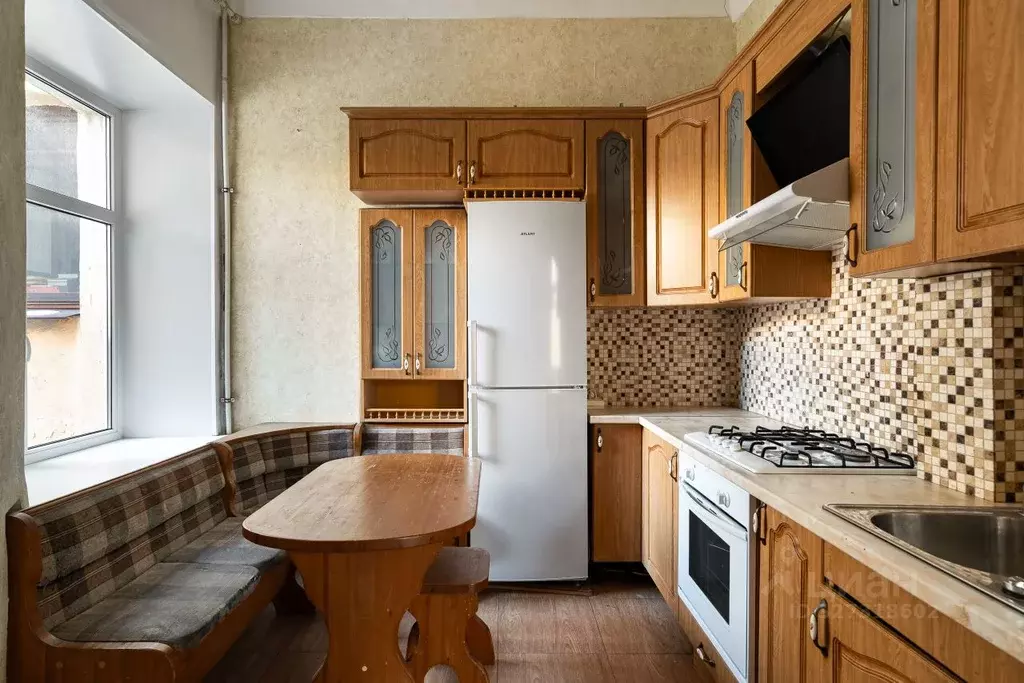 3-к кв. Санкт-Петербург Таврическая ул., 35 (76.2 м) - Фото 2