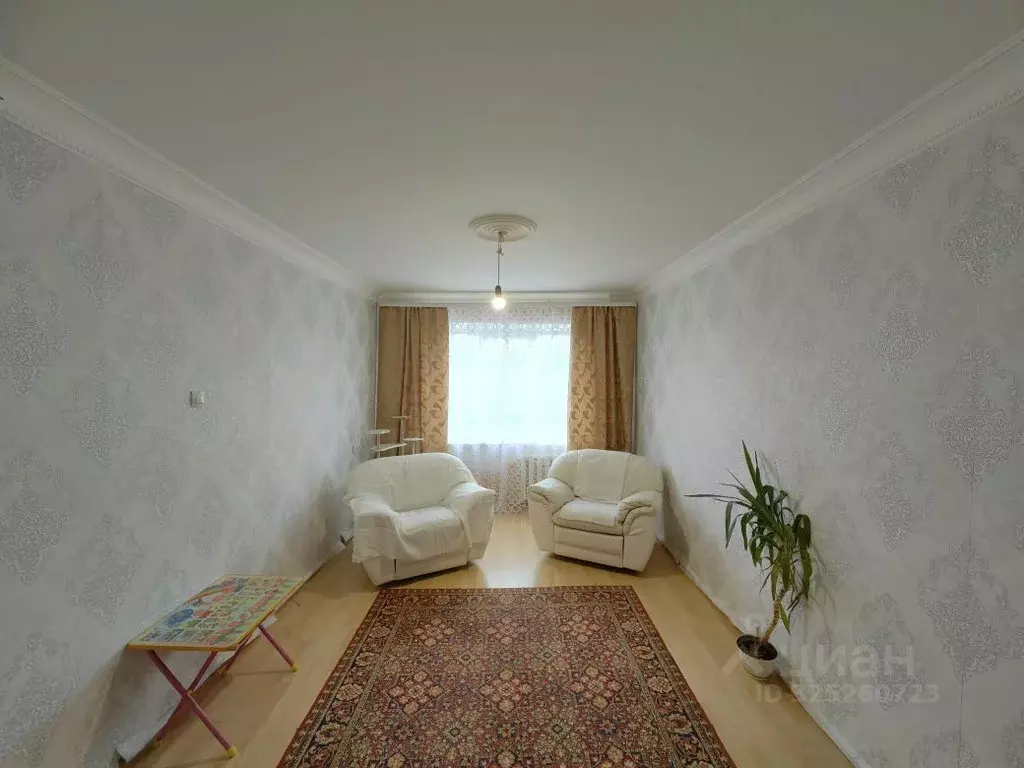 3-к кв. Липецкая область, Липецк ул. Валентины Терешковой, 22 (67.0 м) - Фото 1