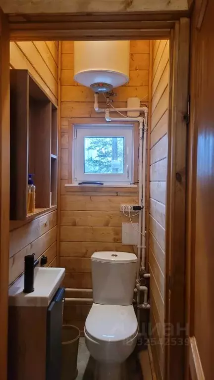 Дом в Ленинградская область, Всеволожский район, Агалатовское с/пос, ... - Фото 2