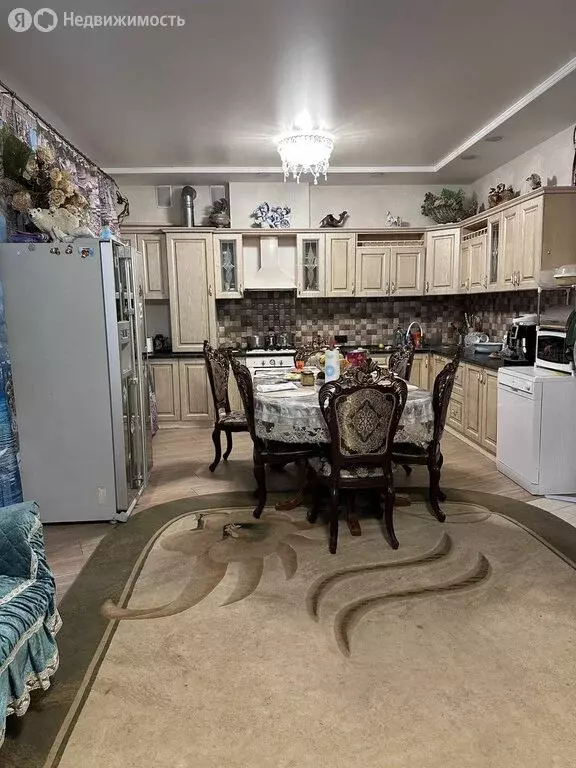 Дом в Краснодар, микрорайон Отделение № 1 ОПХ Колос, Рябиновая улица, ... - Фото 1