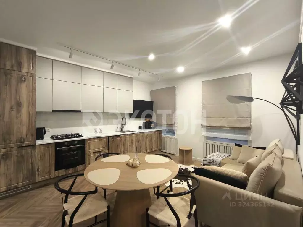 2-к кв. Санкт-Петербург 5-я Советская ул., 38Б (61.9 м) - Фото 1