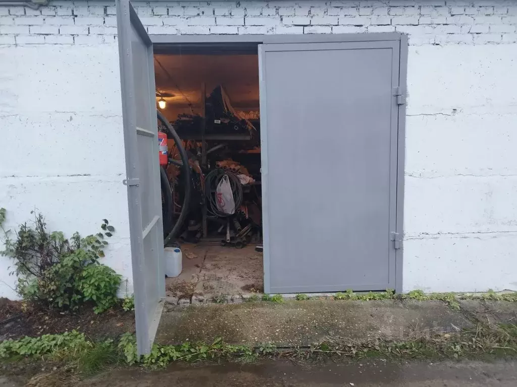 Гараж в Московская область, Дедовск г. Истра муниципальный округ, ул. ... - Фото 2