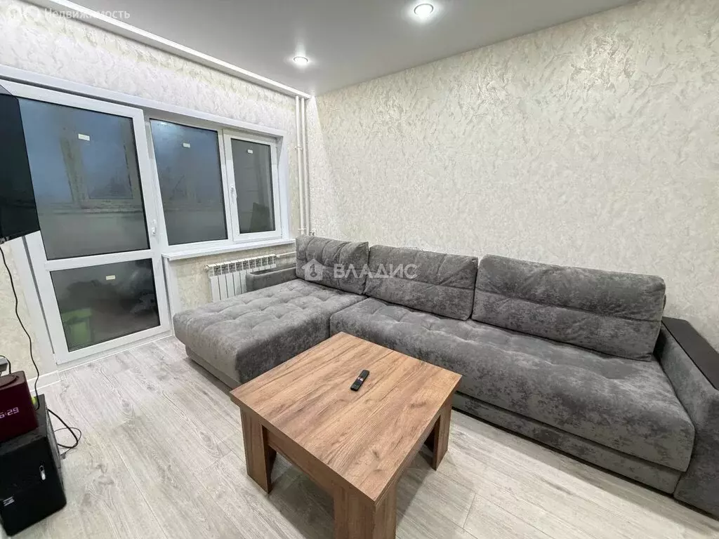 2-комнатная квартира: село Засечное, Центральная улица, 15 (51.6 м) - Фото 1