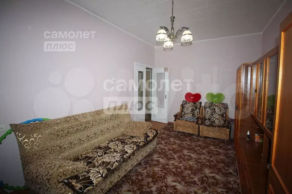 2-к. квартира, 51,7 м, 4/5 эт. - Фото 1