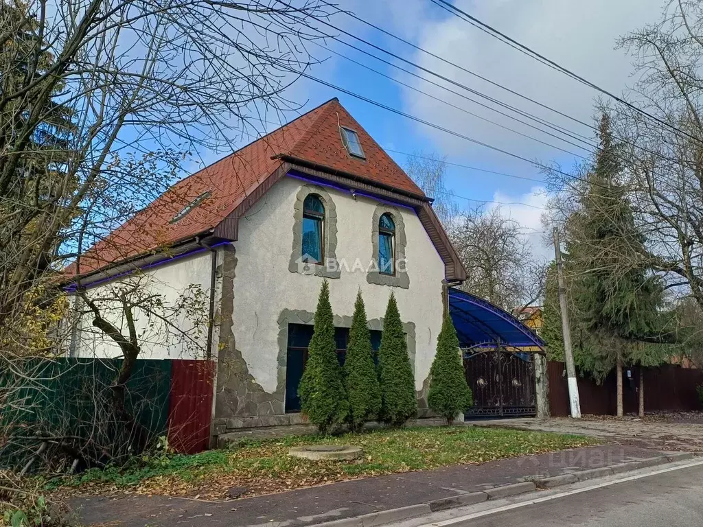 Дом в Московская область, Красногорск Опалиха мкр, Новая Московская ... - Фото 0