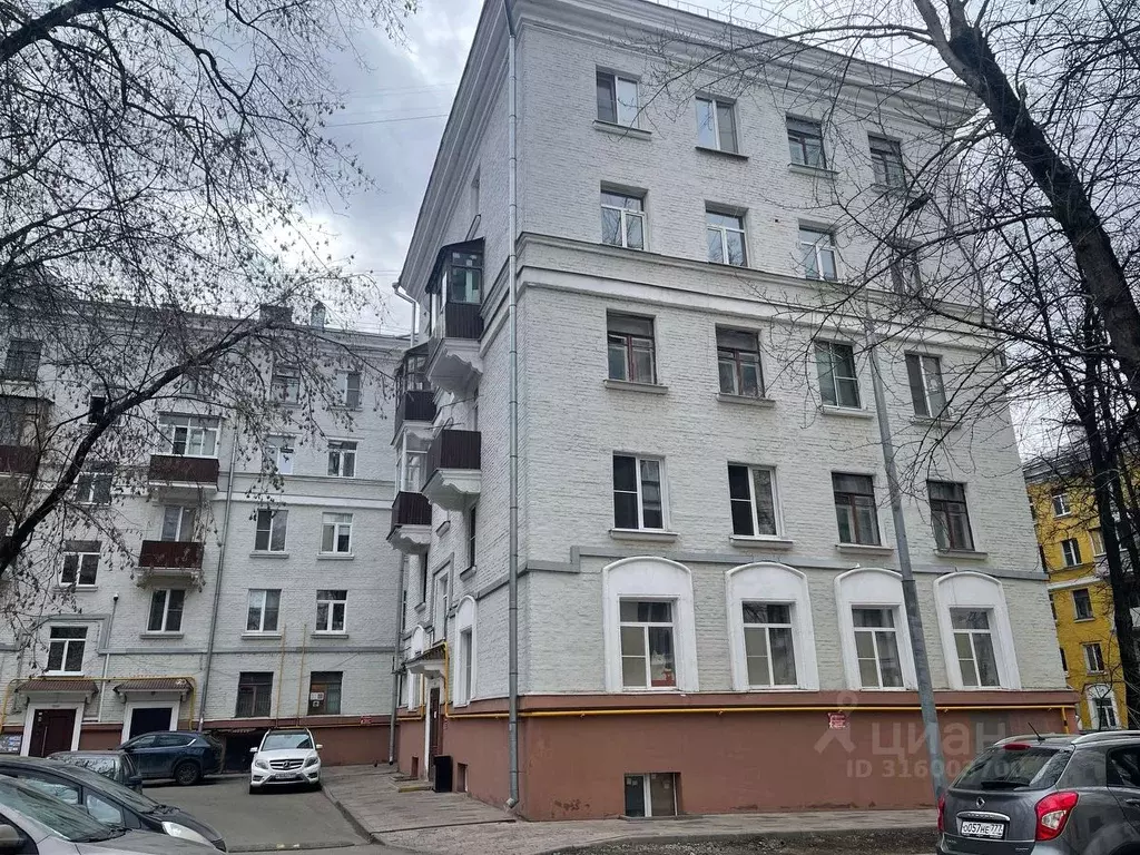 Помещение свободного назначения в Москва Гольяновская ул., 7К1 (187 м) - Фото 0