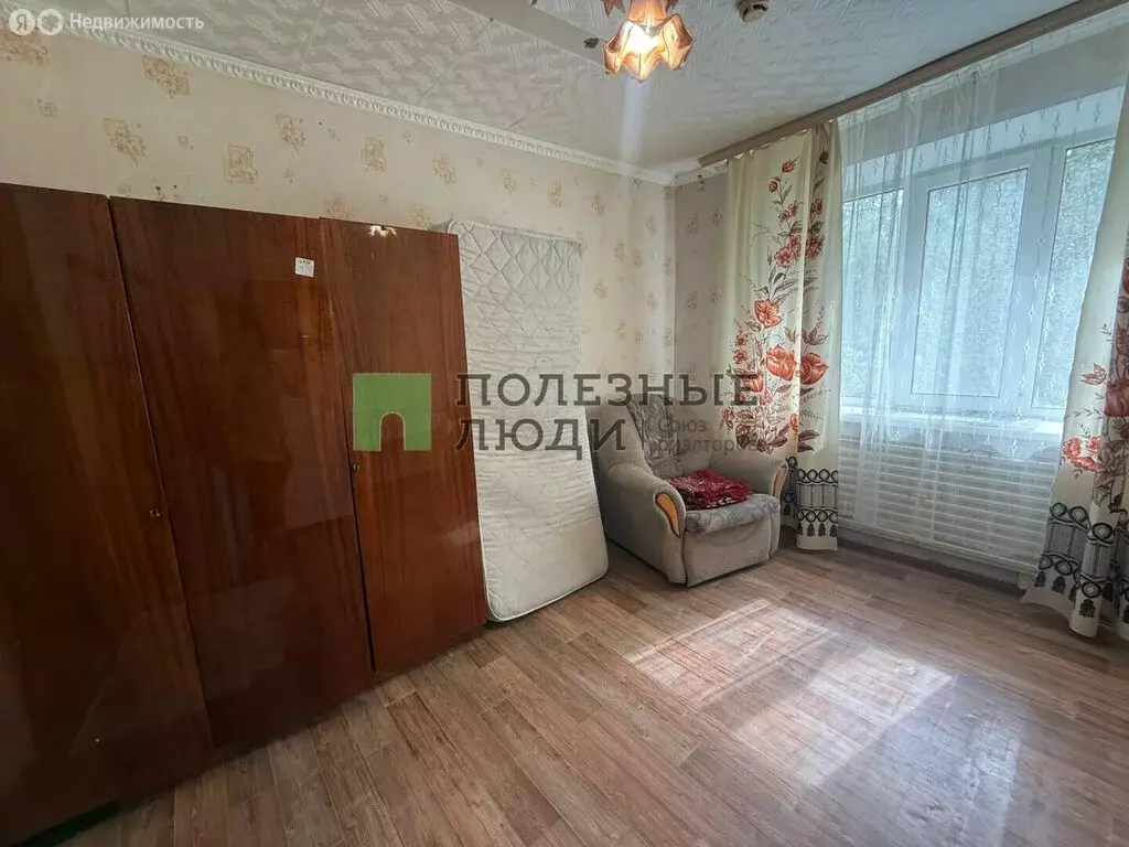 1к в 8-комнатной квартире (12.6 м) - Фото 2