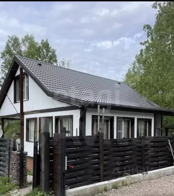Дом в Красноярский край, Красноярск Свердловская ул. (180 м) - Фото 1