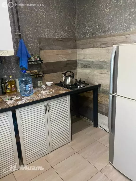 1-комнатная квартира: Оболдино, Радужная улица, 21 (40 м) - Фото 1