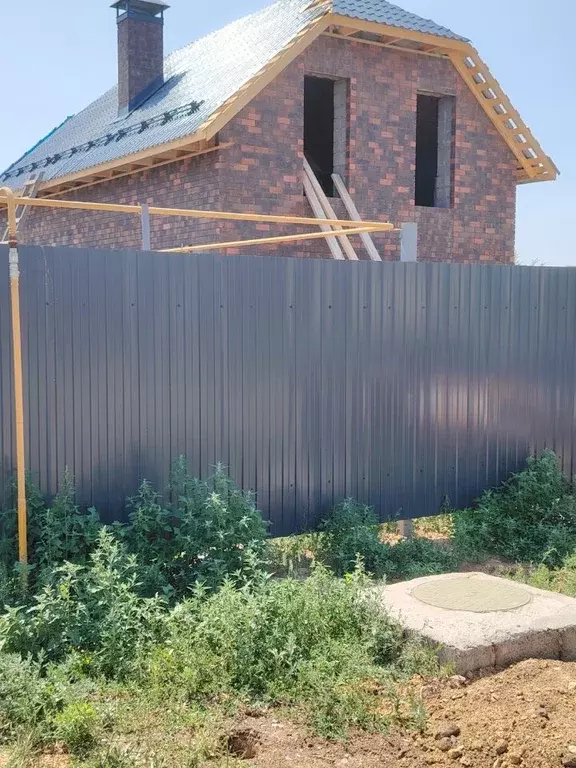 Коттедж в Оренбургская область, Орск пер. 3-й Андреева (110 м) - Фото 1