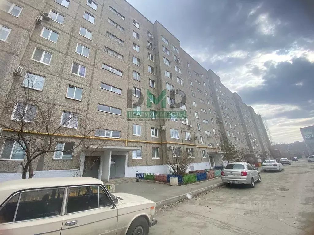 3-к кв. Оренбургская область, Орск пос. Вокзальный, ул. Энтузиастов, 3 ... - Фото 0