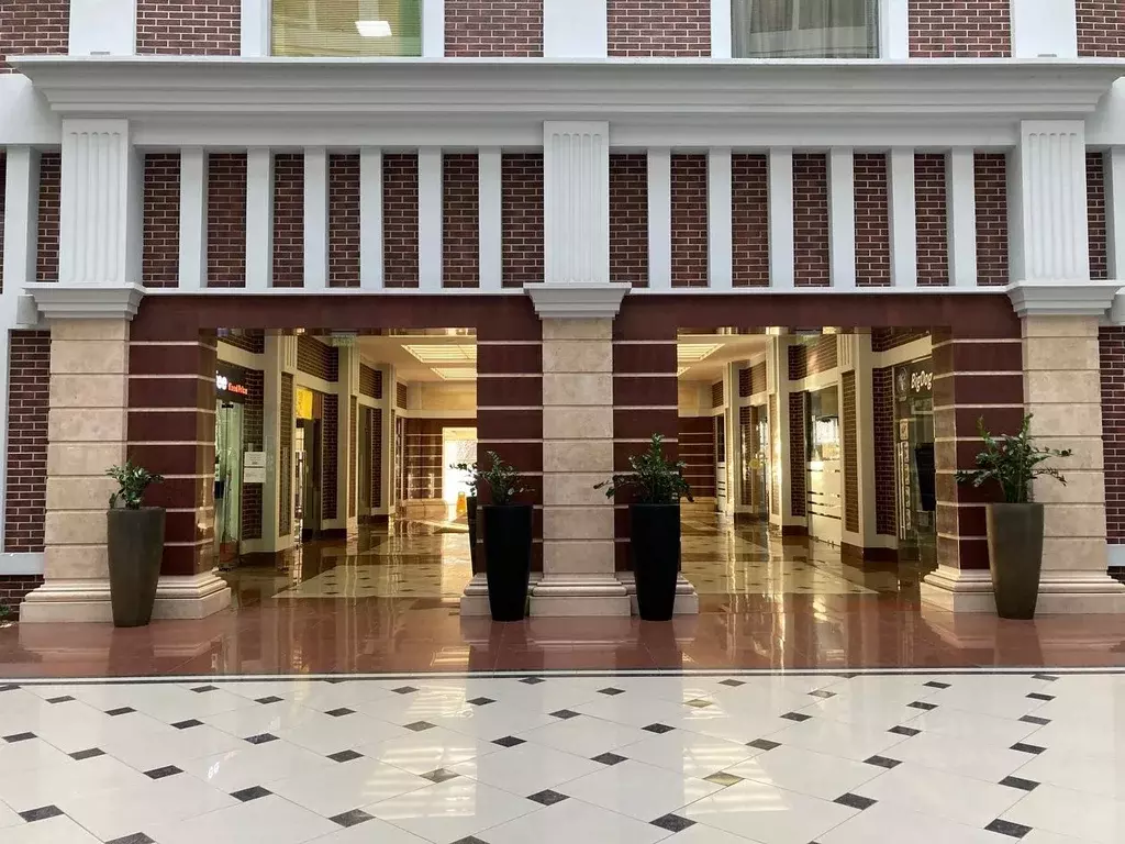 Торговая площадь в Москва Варшавское ш., 1С1-2 (125 м) - Фото 2