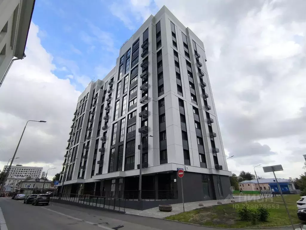 Гараж в Москва пер. Посланников, 6 (14 м) - Фото 2