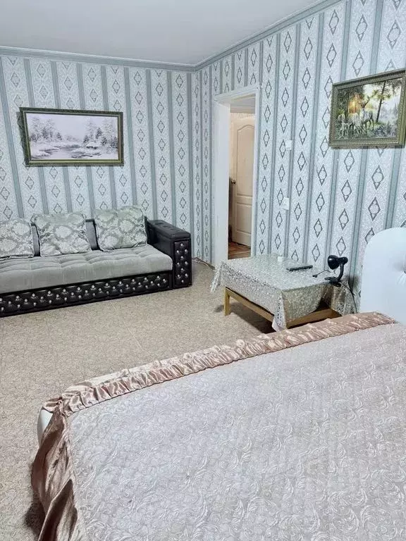 3-к кв. Ямало-Ненецкий АО, Новый Уренгой Мирный мкр, 5/2 (70.0 м) - Фото 2