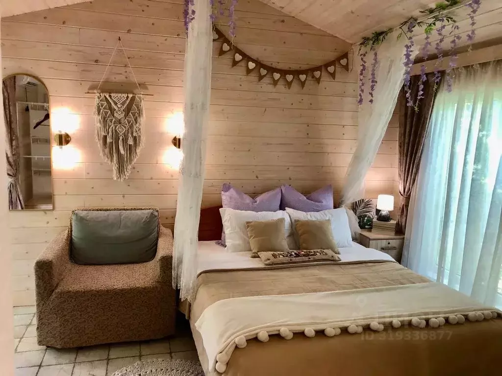 Дом в Краснодарский край, Сочи Аше мкр, ул. Репина, 33 (18 м) - Фото 1