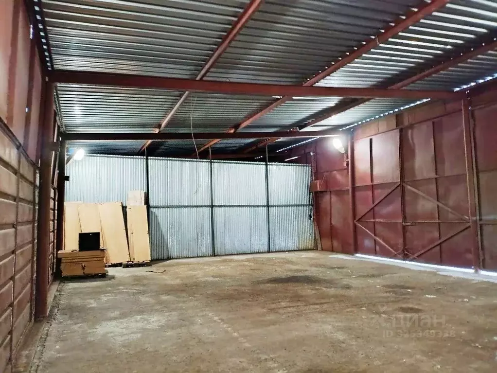 Склад в Тюменская область, Тюмень ул. Щербакова, 203 (135 м) - Фото 1