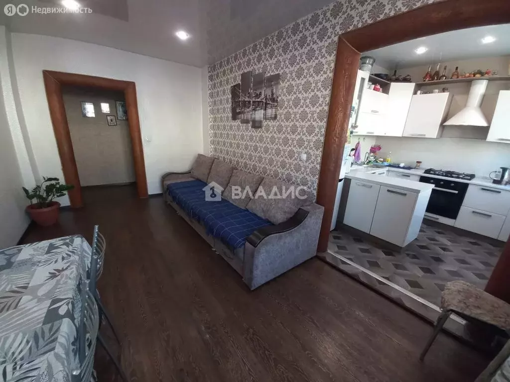 3-комнатная квартира: Ангарск, 74-й квартал, 5 (73.2 м) - Фото 1