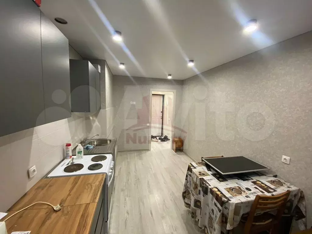 1-к. квартира, 40 м, 5/25 эт. - Фото 0