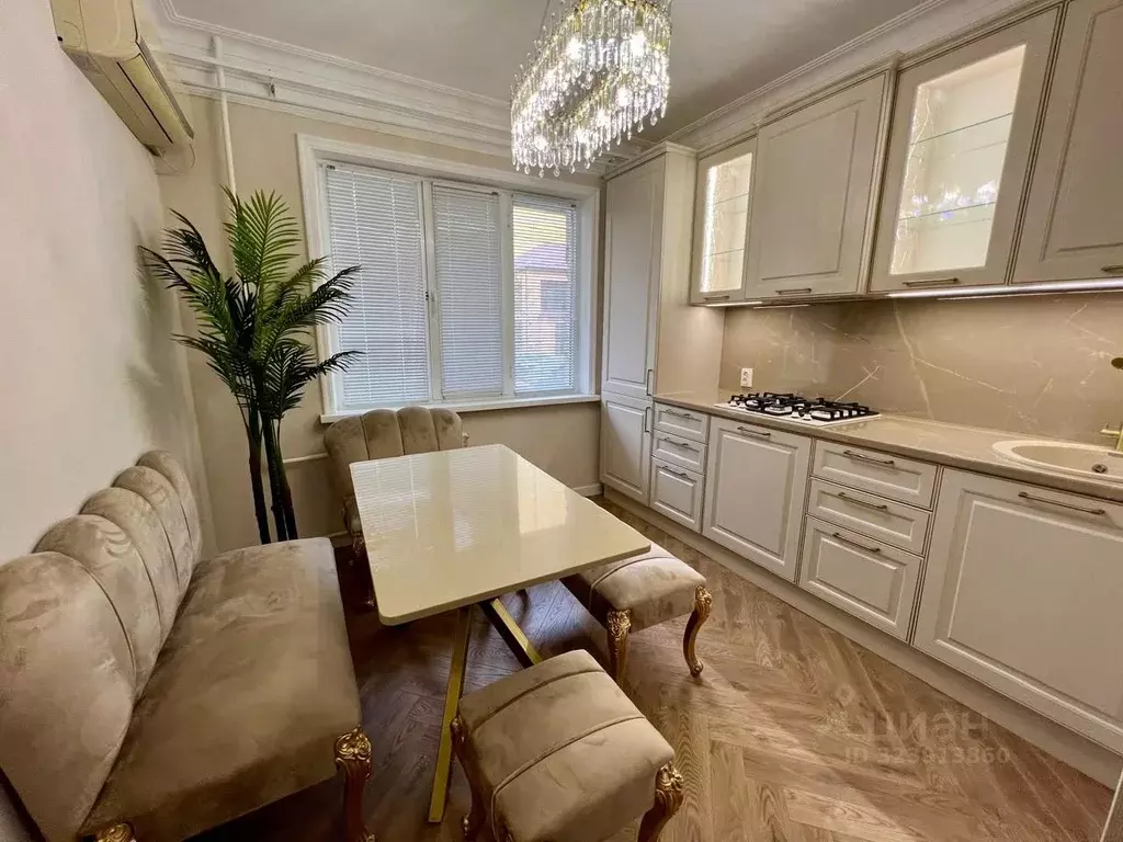 2-к кв. Дагестан, Махачкала ул. Каммаева, 27А (50.0 м) - Фото 1