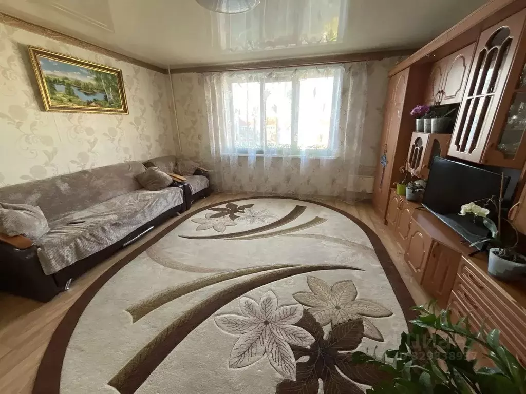 4-к кв. Татарстан, Нижнекамск просп. Химиков, 17 (79.0 м) - Фото 1