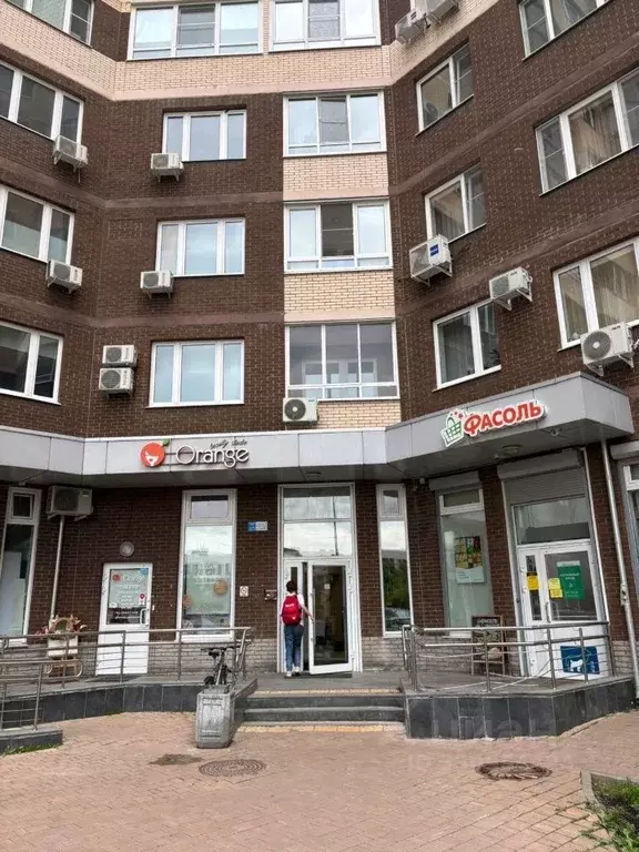 Студия Московская область, Одинцово Северная ул., 5к4 (32.5 м) - Фото 2