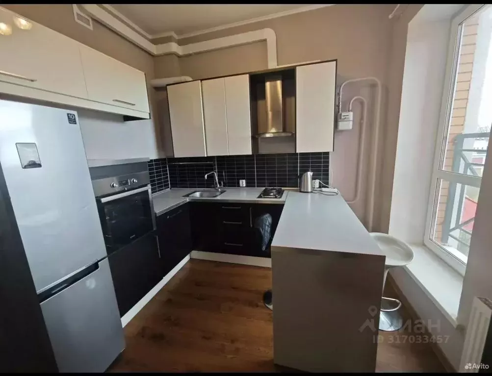 1-к кв. Санкт-Петербург Петергофское ш., 78к5 (32.5 м) - Фото 0