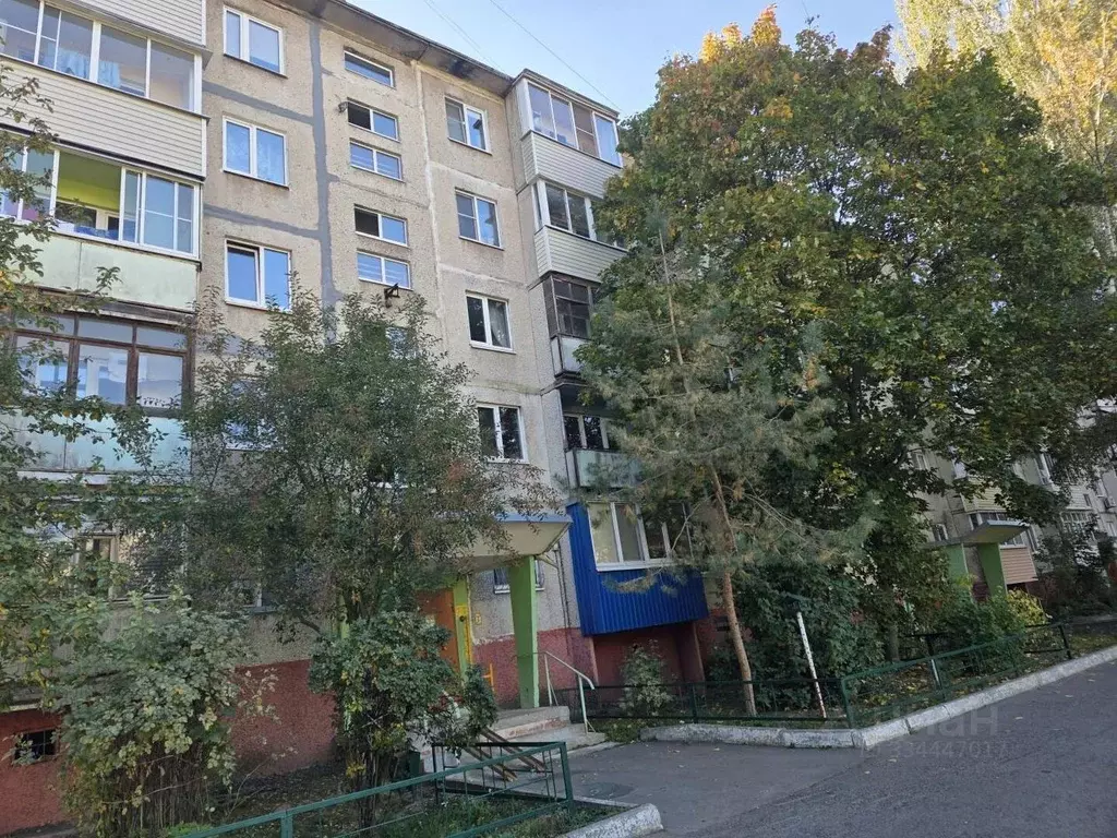 2-к кв. Московская область, Воскресенск ул. Зелинского, 5 (45.3 м) - Фото 1