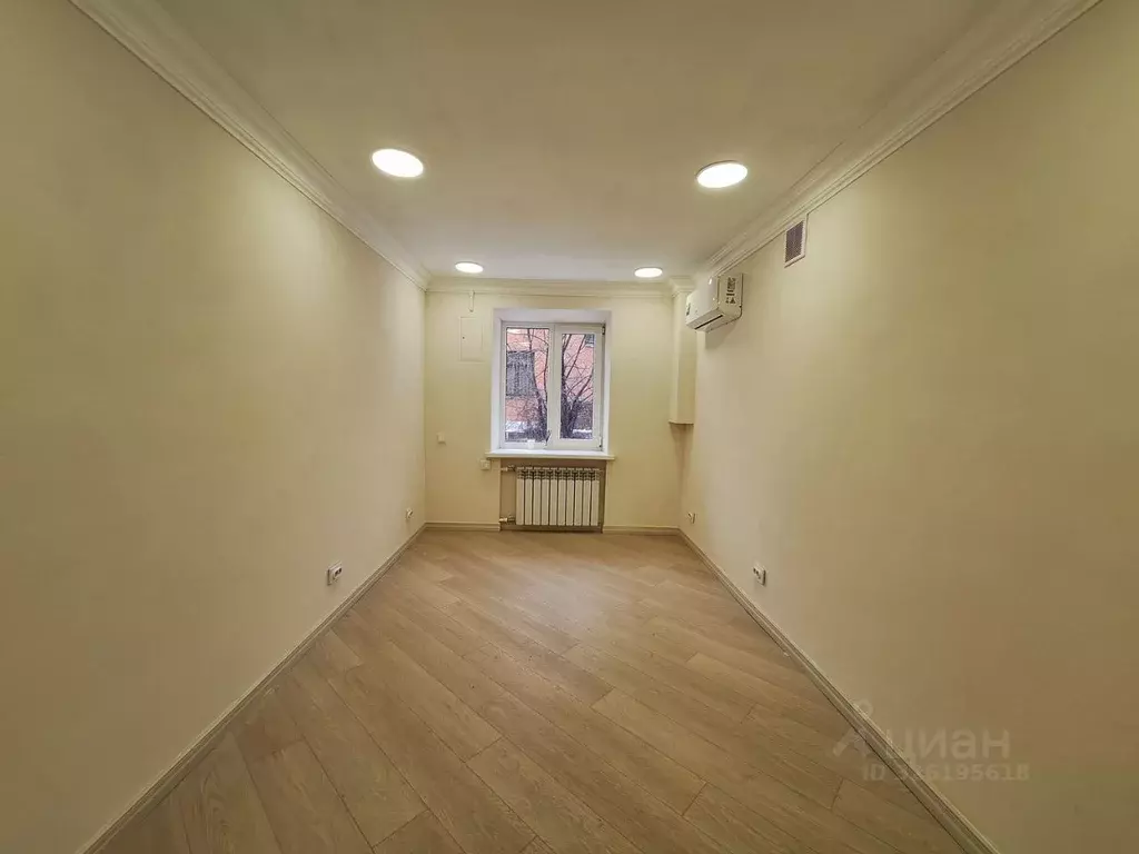 Офис в Ростовская область, Ростов-на-Дону Пушкинская ул., 15 (13 м) - Фото 1