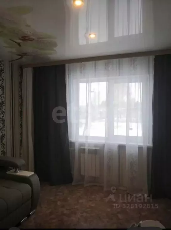 1-к кв. Амурская область, Зея Школьный пер., 93/1 (36.8 м) - Фото 1