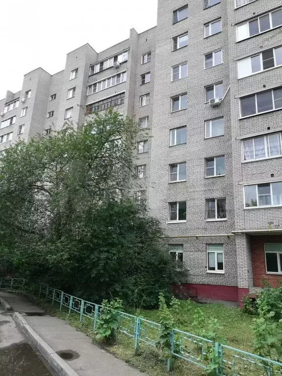 3-к. квартира, 66,6 м, 9/9 эт. - Фото 1