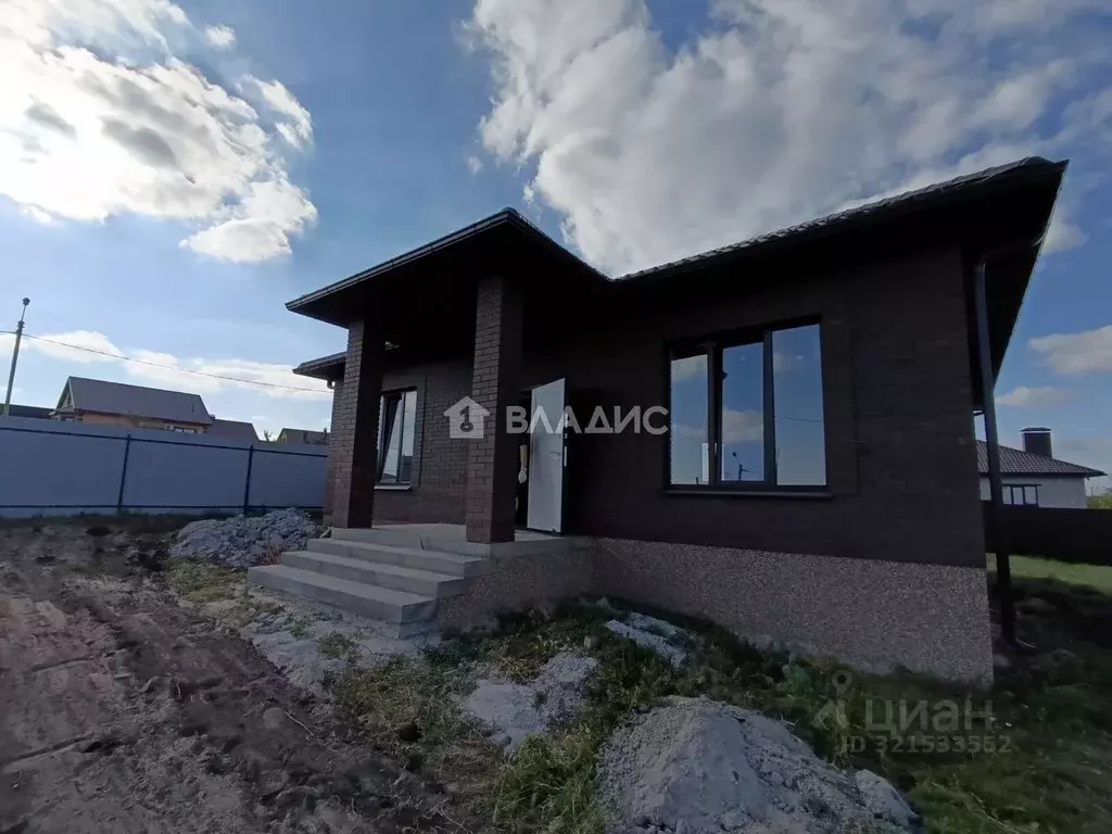 Дом в Белгородская область, Белгородский район, с. Стрелецкое, ... - Фото 1