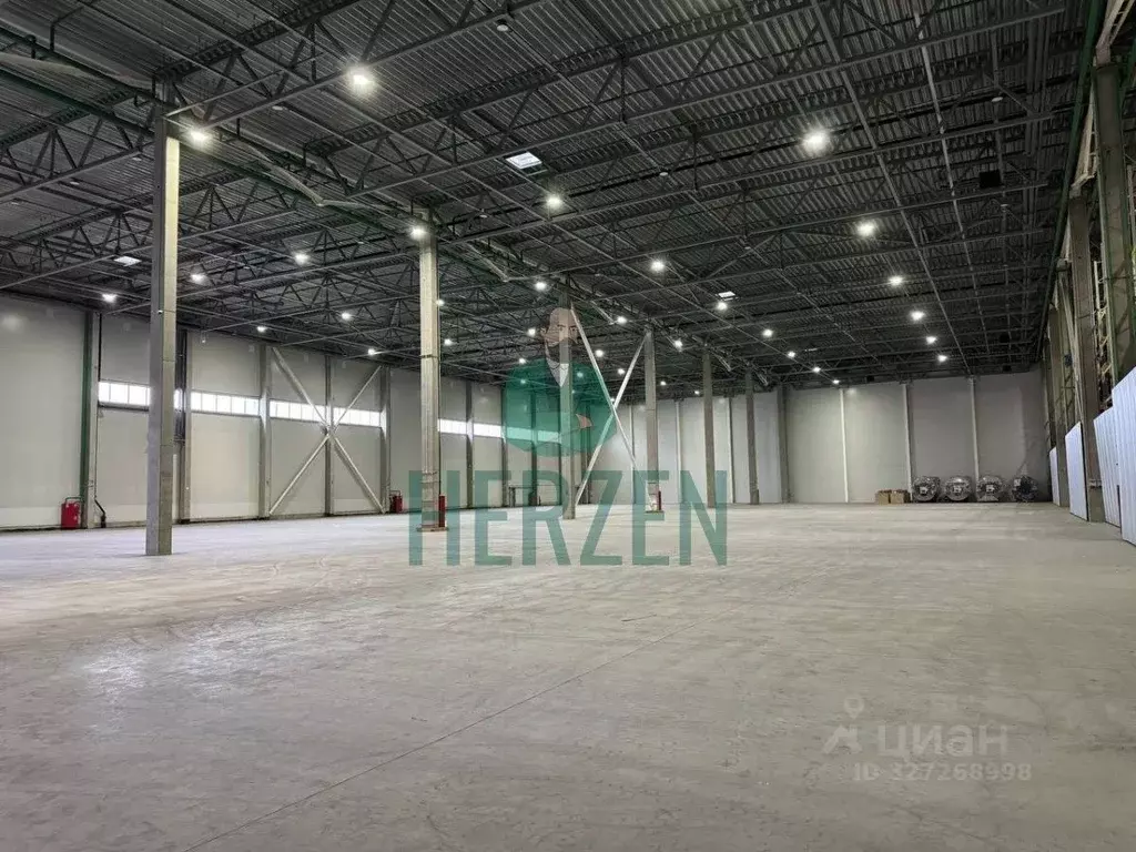 Склад в Московская область, Клин Волоколамское ш., 4 (57000 м) - Фото 1