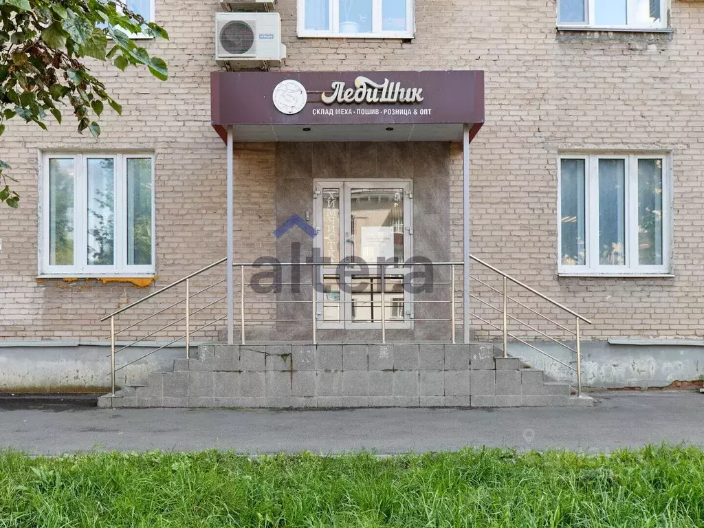 Помещение свободного назначения в Татарстан, Казань ул. Восстания, 35 ... - Фото 1