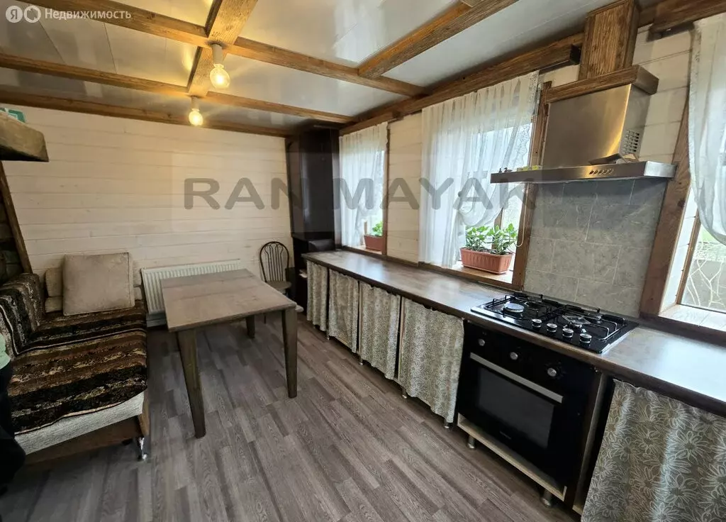 Дом в станица Даховская, Октябрьская улица, 64 (70.9 м) - Фото 1