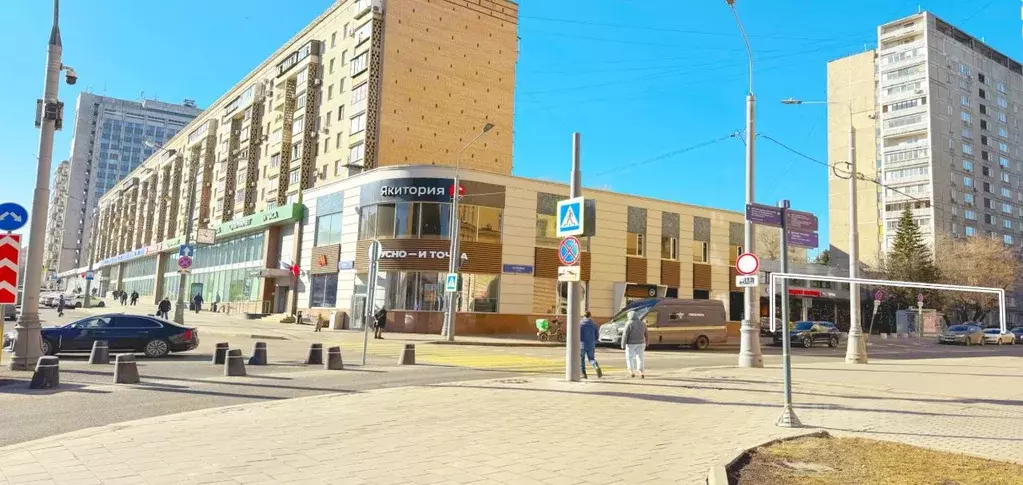 Помещение свободного назначения в Москва ул. Бочкова, 3 (388 м) - Фото 1